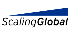 Scaling Global | New Markets are only a Shipment Away.